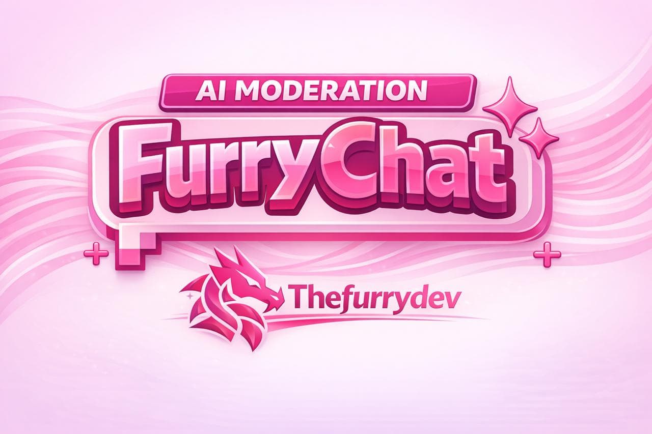 FurryChat | Professional chat for your server