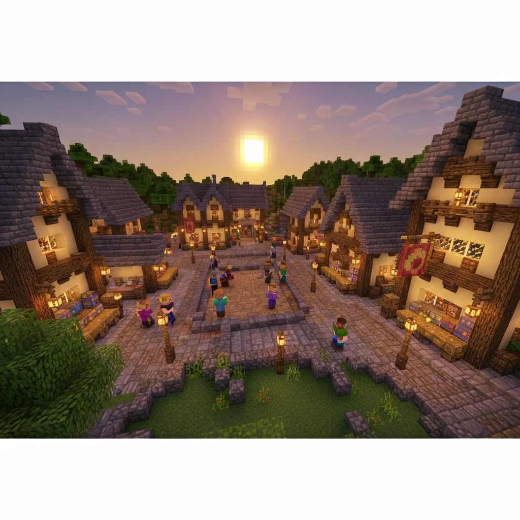 MCEmpire — Survival